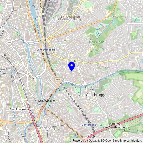 Map Photo